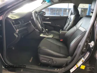 2014 Toyota Camry L with VIN 4T1BF1FK8EU370162, listed as a Copart auction lot 50474145 with 212,054 mi miles and Salvage Title. Bid and sale history available at carsss.com. Image 7.