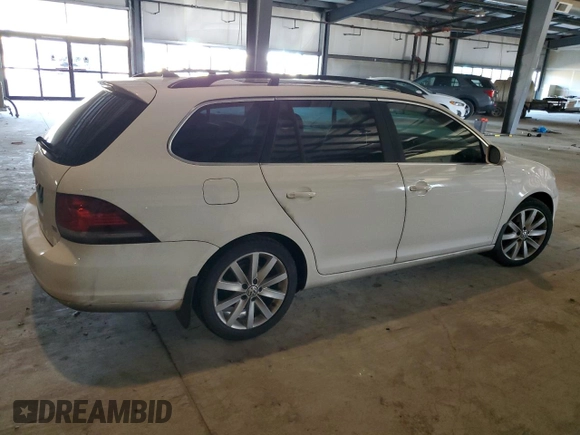 2012 Volkswagen Jetta SportWagen TDI w/Sunroof with VIN 3VWPL7AJ4CM686175, listed as a Copart auction lot 47185874 with 122,586 mi miles and Salvage Title. Bid and sale history available at carsss.com. Image 3.
