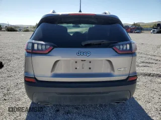 2019 Jeep Cherokee Latitude z VIN 1C4PJLCXXKD278468, wystawiony jako Copart lot #55064395 z przebiegiem 84 945 mil mil oraz Szkoda całkowita • Salvage title. Historia ofert i sprzedaży dostępna na DreamBid. Obrazek 6.