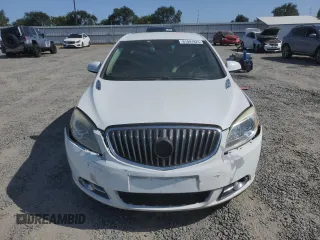 2015 Buick Verano с VIN 1G4PP5SK4F4209521, выставлен на аукционе Copart как лот 61091825 с пробегом 178 134 миль миль и Чистый • Clean title. История ставок и продаж доступна на DreamBid. Изображение 5.