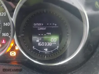 2015 Mazda Mazda6 i Touring with VIN JM1GJ1V66F1173314, listed as a IAAI auction lot 41101860 with 160,338 mi miles. Bid and sale history available at carsss.com. Image 7.