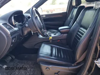 2019 Jeep Grand Cherokee Limited with VIN 1C4RJFBGXKC843402, listed as a Copart auction lot 57148265 with 96,615 mi miles and Salvage title. Bid and sale history available at DreamBid. Image 7.
