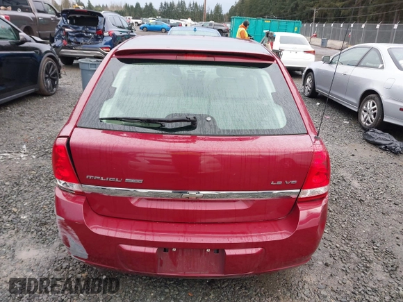 2005 Chevrolet Malibu Maxx LS z VIN 1G1ZT62865F282288, wystawiony jako IAAI lot #41502455 z przebiegiem 116 849 mil mil oraz . Historia ofert i sprzedaży dostępna na DreamBid. Obrazek 17.