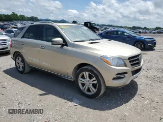 2012 Mercedes-Benz M 350 z VIN 4JGDA5HB2CA027244, wystawiony jako Copart lot #58402735 z przebiegiem 221 242 mil mil oraz Czysty tytuł • Clean title. Historia ofert i sprzedaży dostępna na DreamBid. Obrazek 4.