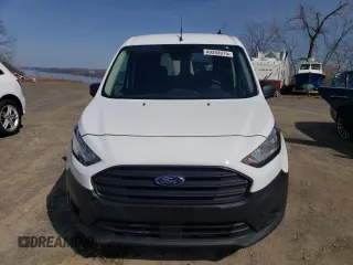 2023 Ford Transit Connect XL z VIN NM0LS7S28P1564317, wystawiony jako Copart lot #49393975 z przebiegiem 25 599 mil mil oraz Nie do naprawy • Non repairable. Historia ofert i sprzedaży dostępna na DreamBid. Obrazek 5.