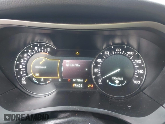 2014 Lincoln MKZ with VIN 3LN6L2G90ER832698, listed as a IAAI auction lot 41887879 with 141,798 mi miles and . Bid and sale history available at DreamBid. Image 7.