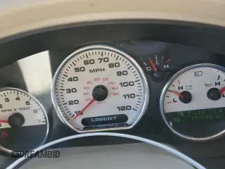 2007 Ford F-150 XLT with VIN 1FTPW14V57KC63057, listed as a Copart auction lot 51141915 with 151,540 mi miles and Salvage Title. Bid and sale history available at carsss.com. Image 9.