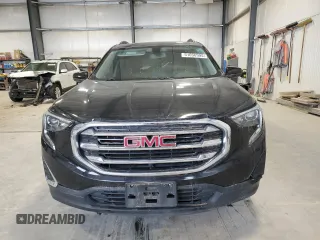 2019 GMC Terrain SLE with VIN 3GKALMEV8KL315145, listed as a Copart auction lot 51056995 with 69,423 mi miles and Salvage Title. Bid and sale history available at carsss.com. Image 5.