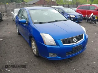 2011 Nissan Sentra SL with VIN 3N1AB6APXBL717219, listed as a IAAI auction lot 42250272 with 102,244 mi miles and . Bid and sale history available at DreamBid. Image 1.