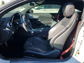 2021 Mercedes-Benz C 43 AMG с VIN W1KWJ6EB0MG067124, выставлен на аукционе Copart как лот 41883465 с пробегом 44 734 миль миль и Списание • Salvage title. История ставок и продаж доступна на DreamBid. Изображение 7.