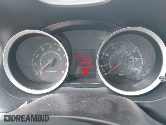 2014 Mitsubishi Lancer ES with VIN JA32U2FU0EU020167, listed as a IAAI auction lot 42148205 with 134,995 mi miles and . Bid and sale history available at DreamBid. Image 7.