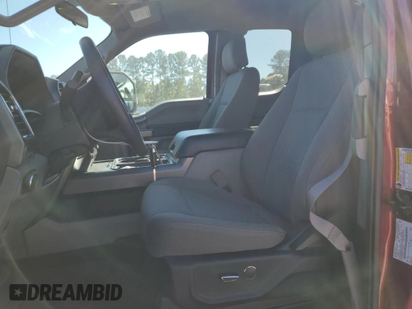 2019 Ford F-350 XL with VIN 1FT8X3BT4KEF95058, listed as a Copart auction lot 70042314 with 19,477 mi miles and Clean title. Bid and sale history available at DreamBid. Image 7.