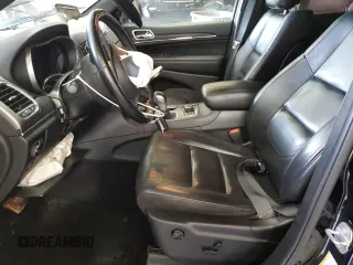 2020 Jeep Grand Cherokee Limited with VIN 1C4RJFBGXLC399505, listed as a Copart auction lot 60528325 with Not provided miles and Salvage title. Bid and sale history available at DreamBid. Image 7.
