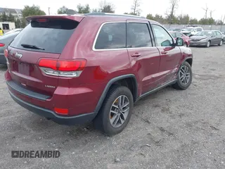 2020 Jeep Grand Cherokee Altitude with VIN 1C4RJFAG2LC147846, listed as a IAAI auction lot 41725626 with 174,266 mi miles. Bid and sale history available at carsss.com. Image 4.