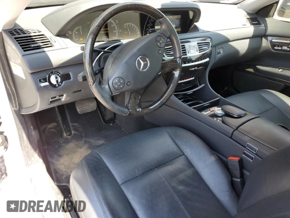 2012 Mercedes-Benz CL 550 с VIN WDDEJ9EB2CA030266, выставлен на аукционе Copart как лот 71127814 с пробегом 38 542 миль миль и Списание • Salvage title. История ставок и продаж доступна на DreamBid. Изображение 8.