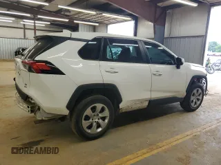 2023 Toyota RAV4 LE z VIN 2T3G1RFV9PC349815, wystawiony jako Copart lot #61969995 z przebiegiem 45 585 mil mil oraz Szkoda całkowita • Salvage title. Historia ofert i sprzedaży dostępna na DreamBid. Obrazek 3.