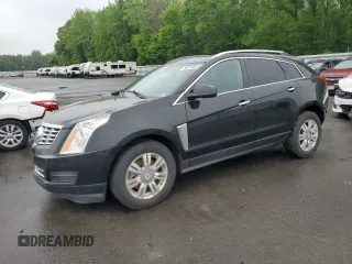 2013 Cadillac SRX Luxury Collection z VIN 3GYFNCE35DS644053, wystawiony jako Copart lot #56218545 z przebiegiem 215 765 mil mil oraz Szkody całkowita. Historia ofert i sprzedaży dostępna na DreamBid. Obrazek 1.