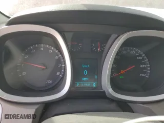 2011 Chevrolet Equinox LT w/2LT with VIN 2CNALPEC1B6214394, listed as a Copart auction lot 49665915 with 171,631 mi miles and Salvage Title. Bid and sale history available at carsss.com. Image 9.