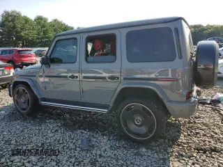 2023 Mercedes-Benz G 63 AMG with VIN W1NYC7HJ6PX478899, listed as a Copart auction lot 69573004 with Not Provided miles and Salvage Title. Bid and sale history available at DreamBid. Image 2.