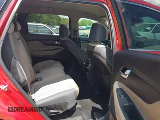 2020 Hyundai Santa Fe SE with VIN 5NMS23AD0LH154797, listed as a IAAI auction lot 42191317 with 80,526 mi miles and . Bid and sale history available at DreamBid. Image 8.