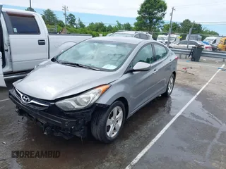 2012 Hyundai Elantra GLS с VIN KMHDH4AE7CU364937, выставлен на аукционе IAAI как лот 42312743 с пробегом 170 695 миль миль и . История ставок и продаж доступна на DreamBid. Изображение 2.