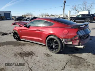 2016 Ford Mustang GT z VIN 1FA6P8CFXG5322877, wystawiony jako Copart lot #88954695 z przebiegiem 89 248 mil mil oraz Szkoda całkowita • Salvage title. Historia ofert i sprzedaży dostępna na DreamBid. Obrazek 2.