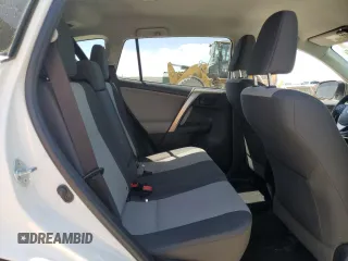2015 Toyota RAV4 LE with VIN JTMBFREV0FD110418, listed as a Copart auction lot 58050545 with Not provided miles and Salvage title. Bid and sale history available at DreamBid. Image 10.