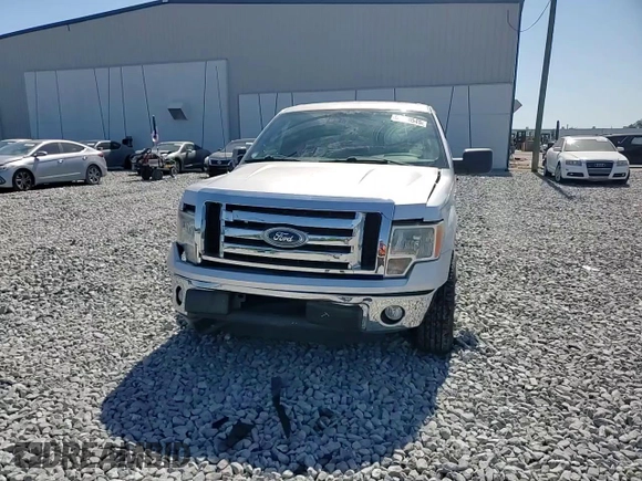 2012 Ford F-150 XL with VIN 1FTEW1CM9CFA89089, listed as a Copart auction lot 53440545 with 94,564 mi miles and Salvage Title. Bid and sale history available at carsss.com. Image 13.