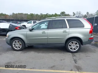 2008 Volvo XC90 V8 with VIN YV4CZ852181444695, listed as a IAAI auction lot 41574732 with 219,065 mi miles. Bid and sale history available at carsss.com. Image 14.