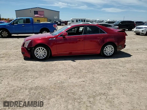 2012 Cadillac CTS с VIN 1G6DA5E50C0110893, выставлен на аукционе Copart как лот 66694795 с пробегом 66 710 миль миль и Списание • Salvage title. История ставок и продаж доступна на DreamBid. Изображение 14.