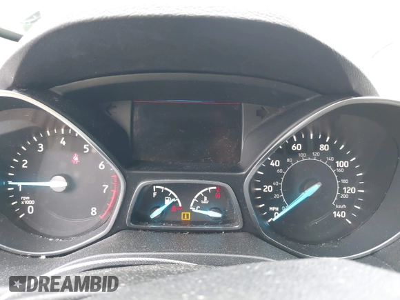 2017 Ford Escape S with VIN 1FMCU0F76HUD71802, listed as a IAAI auction lot 42248175 with Not provided miles and . Bid and sale history available at DreamBid. Image 7.