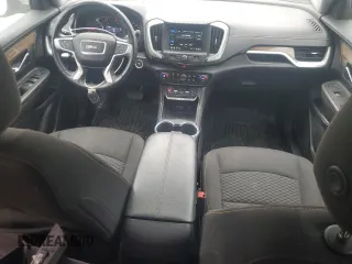2019 GMC Terrain SLE with VIN 3GKALMEV2KL288086, listed as a Copart auction lot 79046624 with 71,439 mi miles and Salvage Title. Bid and sale history available at DreamBid. Image 8.