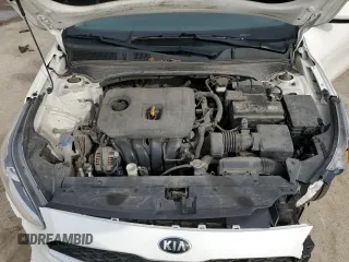 2020 Kia Forte LXS with VIN 3KPF24AD9LE179583, listed as a Copart auction lot 49814235 with 118,417 mi miles and Salvage Title. Bid and sale history available at carsss.com. Image 11.