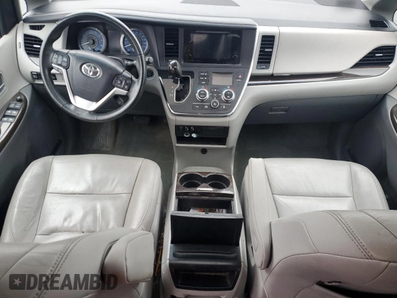 2016 Toyota Sienna XLE с VIN 5TDYK3DC0GS741422, выставлен на аукционе Copart как лот 46788485 с пробегом 173 842 миль миль и На запчасти • Non repairable. История ставок и продаж доступна на DreamBid. Изображение 8.