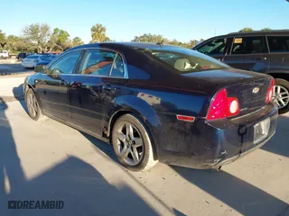 2008 Chevrolet Malibu LT w/1LT with VIN 1G1ZH57B984260429, listed as a IAAI auction lot 41801319 with 201,277 mi miles. Bid and sale history available at carsss.com. Image 3.