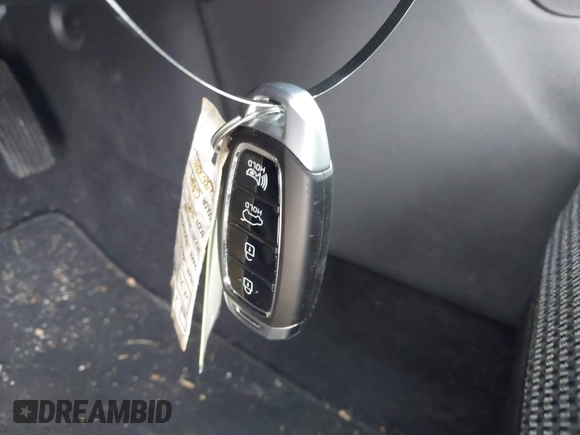 2019 Hyundai Kona SEL with VIN KM8K2CAA5KU352381, listed as a IAAI auction lot 41740117 with 57,044 mi miles and . Bid and sale history available at DreamBid. Image 11.