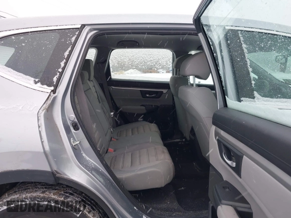 2018 Honda CR-V LX with VIN 2HKRW6H34JH201072, listed as a IAAI auction lot 41636319 with 152,705 mi miles. Bid and sale history available at carsss.com. Image 8.