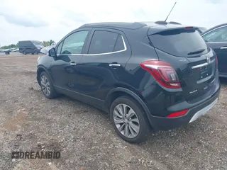 2017 Buick Encore Preferred with VIN KL4CJESB9HB131637, listed as a IAAI auction lot 42554525 with 94,026 mi miles and . Bid and sale history available at DreamBid. Image 3.