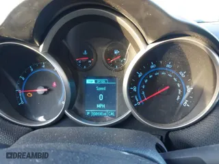 2014 Chevrolet Cruze 1LT with VIN 1G1PC5SB9E7327067, listed as a IAAI auction lot 41403701 with 300,330 mi miles. Bid and sale history available at carsss.com. Image 7.