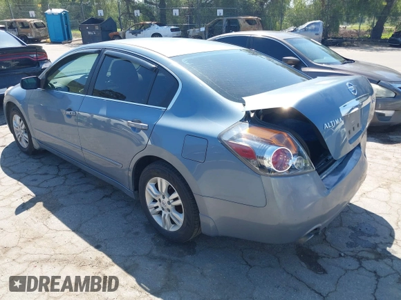 2010 Nissan Altima S with VIN 1N4AL2AP3AN559443, listed as a IAAI auction lot 41825368 with 171,079 mi miles and . Bid and sale history available at DreamBid. Image 3.
