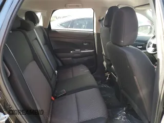 2019 Mitsubishi Outlander SE with VIN JA4AP4AU7KU017439, listed as a Copart auction lot 55813775 with Not provided miles and Clean title. Bid and sale history available at DreamBid. Image 11.