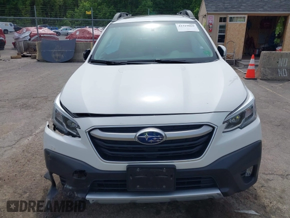 2021 Subaru Outback Limited с VIN 4S4BTANC5M3123155, выставлен на аукционе IAAI как лот 42319069 с пробегом 33 736 миль миль и . История ставок и продаж доступна на DreamBid. Изображение 6.