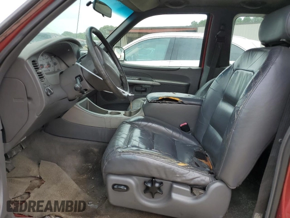 2001 Ford Explorer Sport с VIN 1FMYU70E41UC36295, выставлен на аукционе Copart как лот 56711194 с пробегом 120 805 миль миль и Списание • Salvage title. История ставок и продаж доступна на DreamBid. Изображение 7.