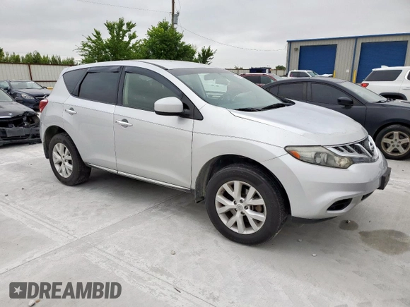 2014 Nissan Murano SL z VIN JN8AZ1MWXEW517605, wystawiony jako Copart lot #59740325 z przebiegiem 136 478 mil mil oraz Czysty tytuł • Clean title. Historia ofert i sprzedaży dostępna na DreamBid. Obrazek 4.
