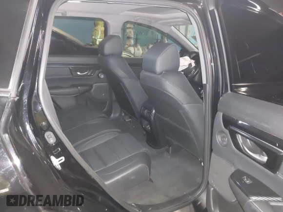 2020 Honda CR-V Touring with VIN 2HKRW2H94LH663650, listed as a IAAI auction lot 41570549 with 29,571 mi miles and . Bid and sale history available at DreamBid. Image 8.