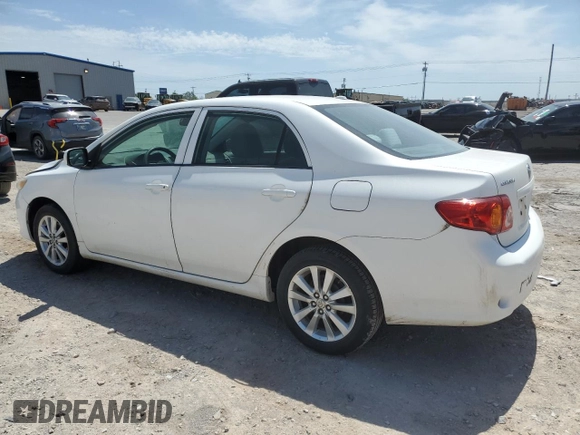 2010 Toyota Corolla with VIN 2T1BU4EE2AC329301, listed as a Copart auction lot 52970705 with 197,823 mi miles and Salvage Title. Bid and sale history available at DreamBid. Image 2.
