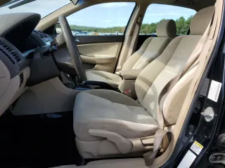 2006 Honda Accord Sdn LX SE with VIN 1HGCM56356A021155, listed as a Copart auction lot 73628364 with 187,736 mi miles and Non Repairable. Bid and sale history available at carsss.com. Image 7.