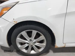 2014 Hyundai Accent SE z VIN KMHCU5AE4EU163402, wystawiony jako IAAI lot #41755872 z przebiegiem 161 017 mil mil oraz . Historia ofert i sprzedaży dostępna na DreamBid. Obrazek 6.