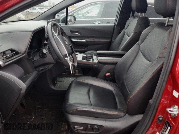 2022 Toyota Sienna XSE z VIN 5TDXSKFC6NS045485, wystawiony jako Copart lot #86983854 z przebiegiem 59 393 mil mil oraz Nie do naprawy • Non repairable. Historia ofert i sprzedaży dostępna na DreamBid. Obrazek 7.