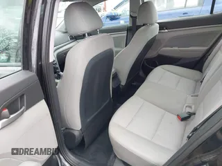 2017 Hyundai Elantra SE z VIN 5NPD84LF9HH097165, wystawiony jako IAAI lot #42066690 z przebiegiem 147 112 mil mil oraz . Historia ofert i sprzedaży dostępna na DreamBid. Obrazek 8.